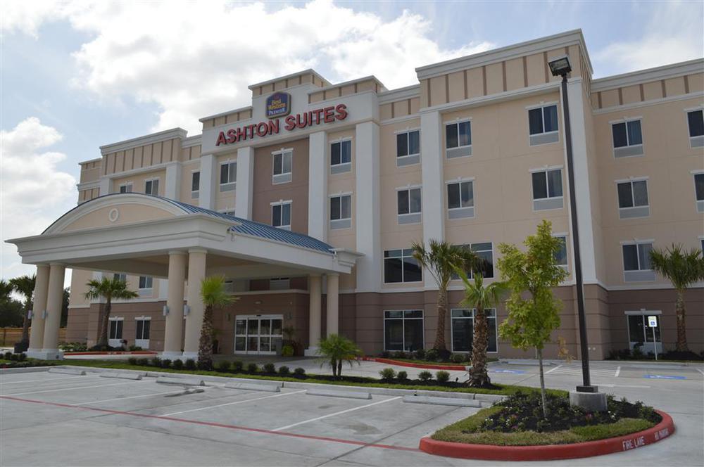 Best Western Premier Ashton Suites - Willowbrook Houston Exteriér fotografie