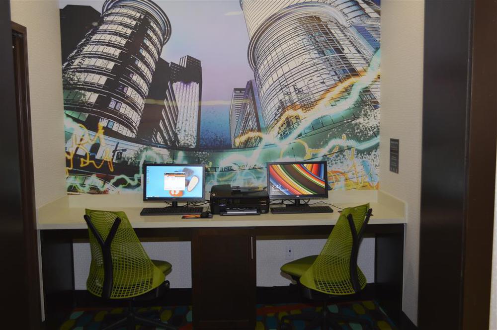 Best Western Premier Ashton Suites - Willowbrook Houston Zařízení fotografie