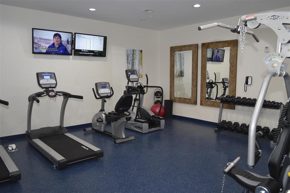 Best Western Premier Ashton Suites - Willowbrook Houston Zařízení fotografie