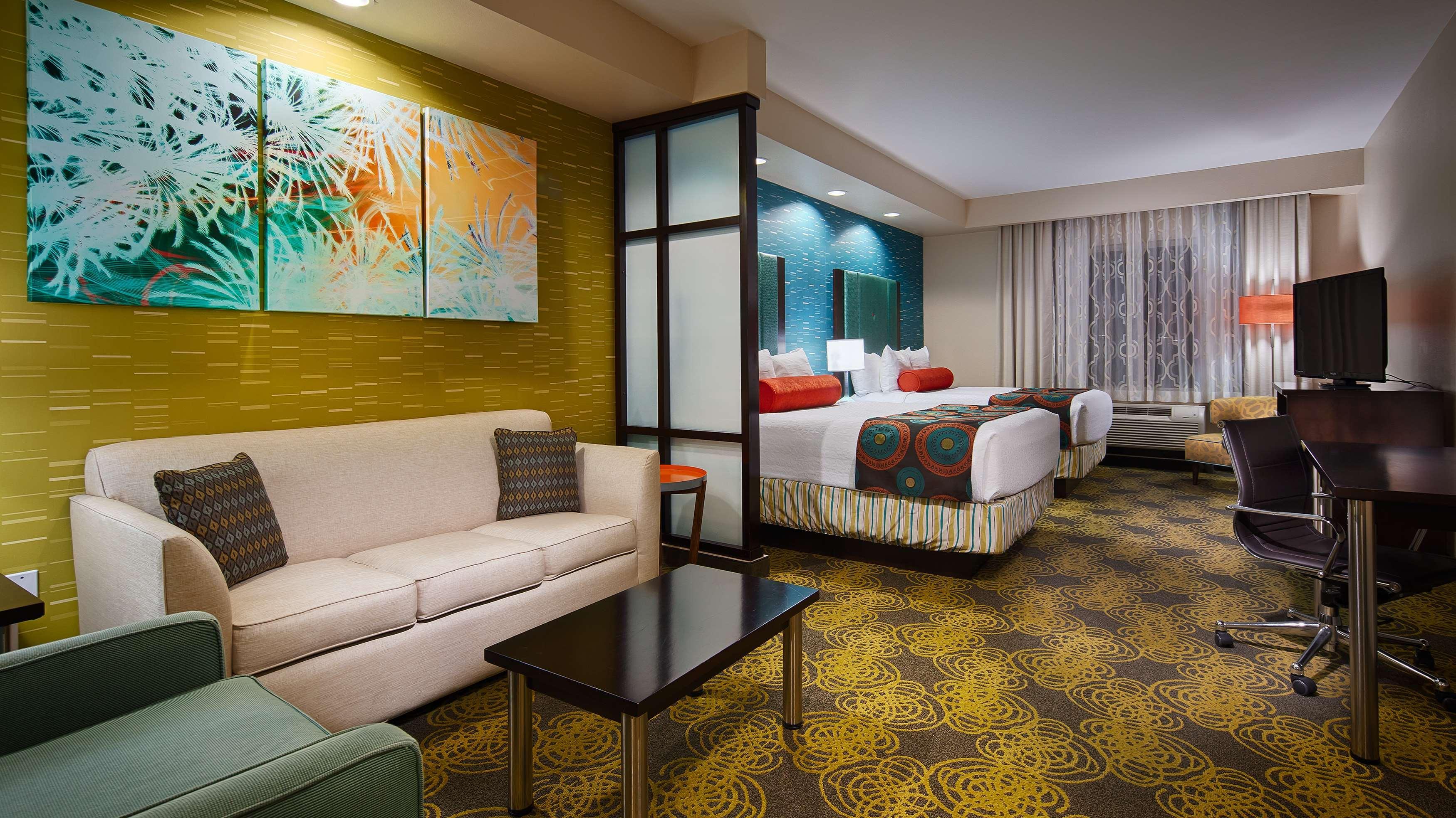 Best Western Premier Ashton Suites - Willowbrook Houston Exteriér fotografie