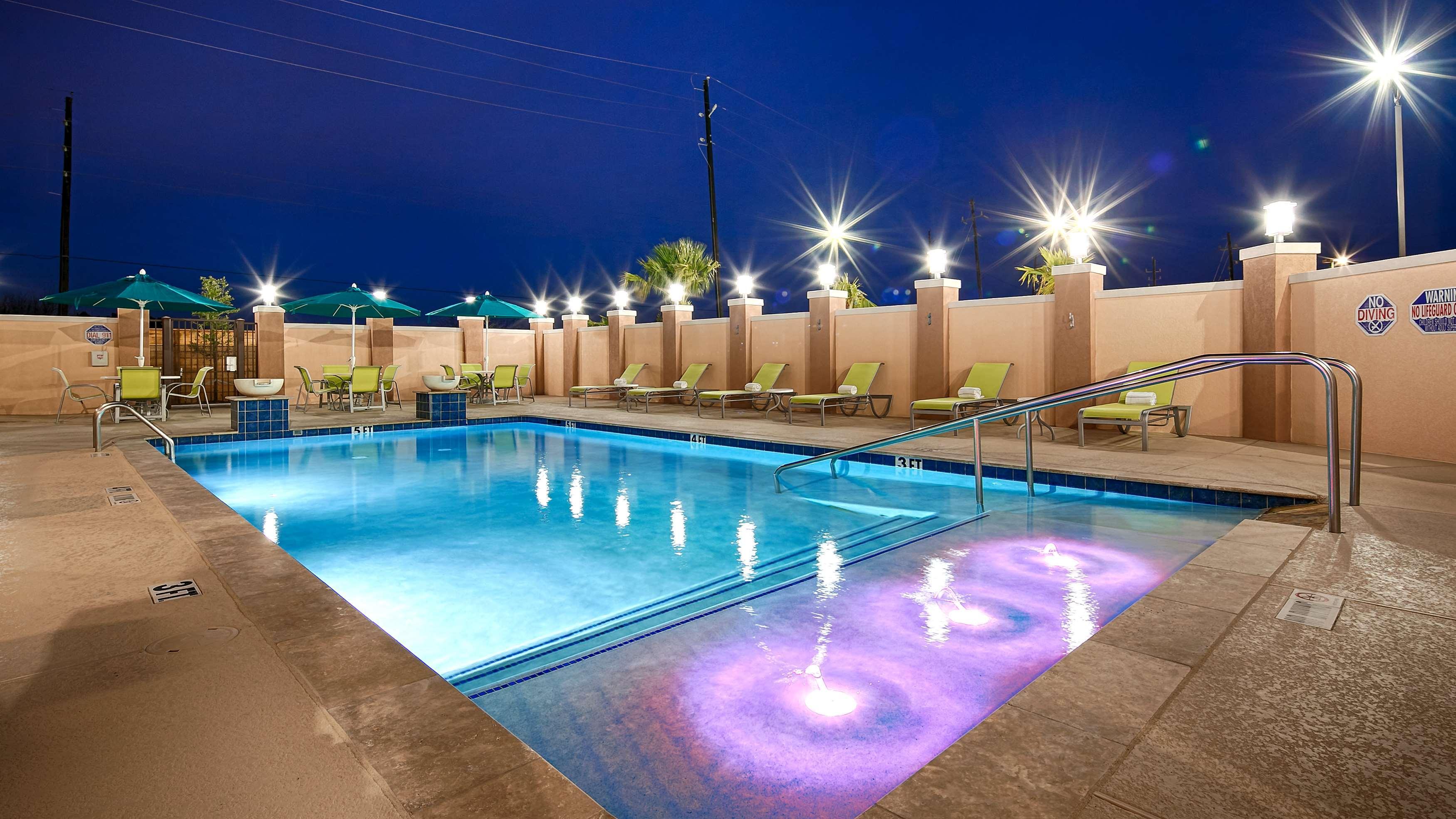 Best Western Premier Ashton Suites - Willowbrook Houston Exteriér fotografie
