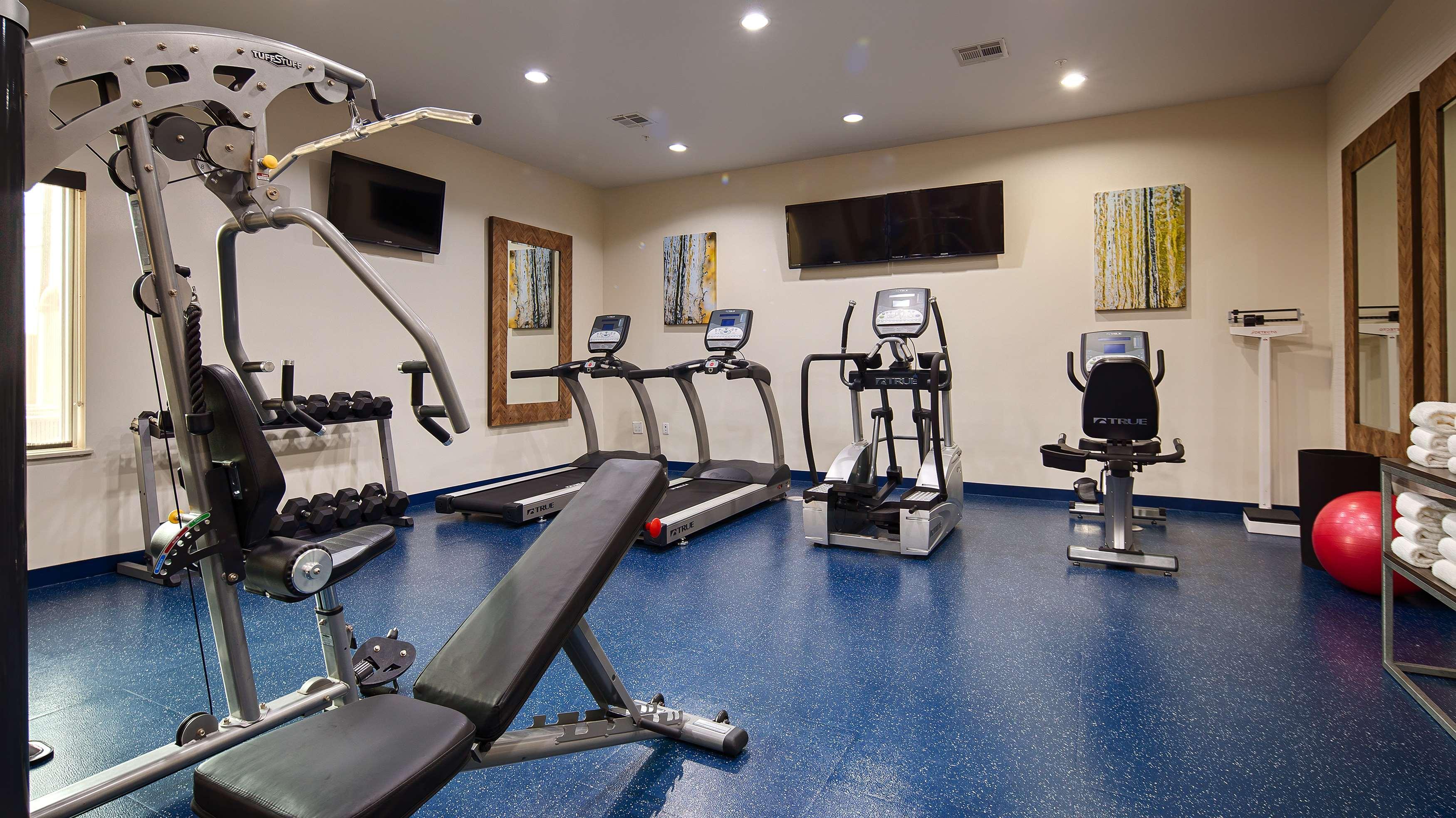 Best Western Premier Ashton Suites - Willowbrook Houston Exteriér fotografie