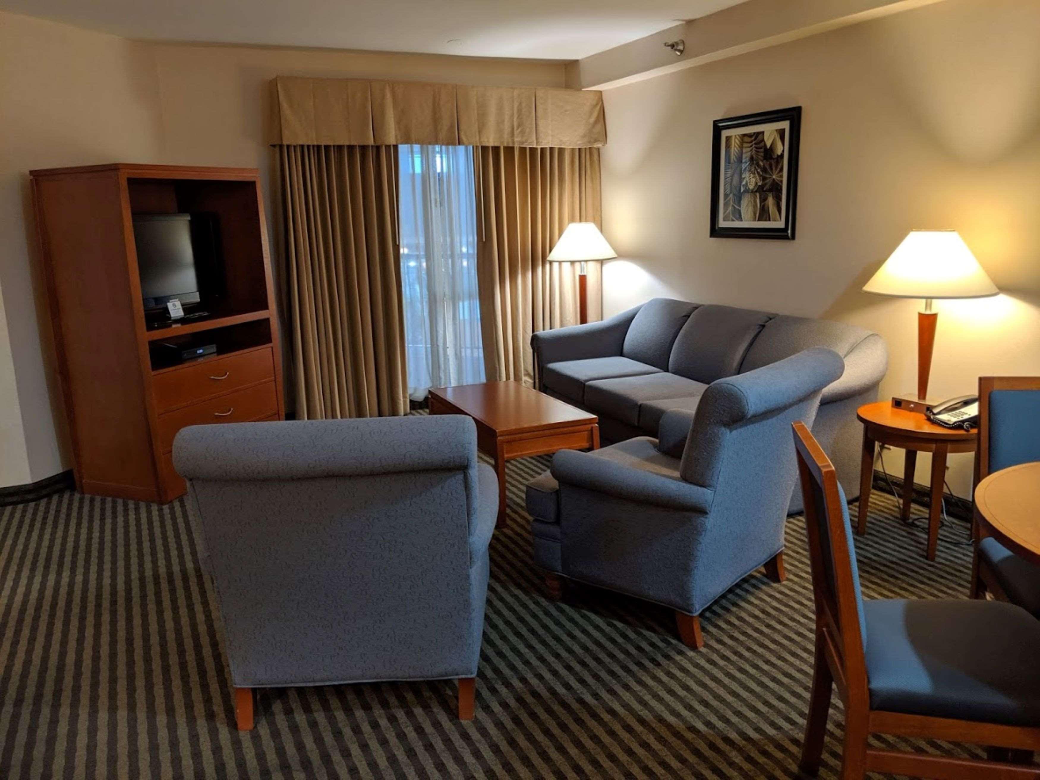 Best Western Premier Ashton Suites - Willowbrook Houston Exteriér fotografie