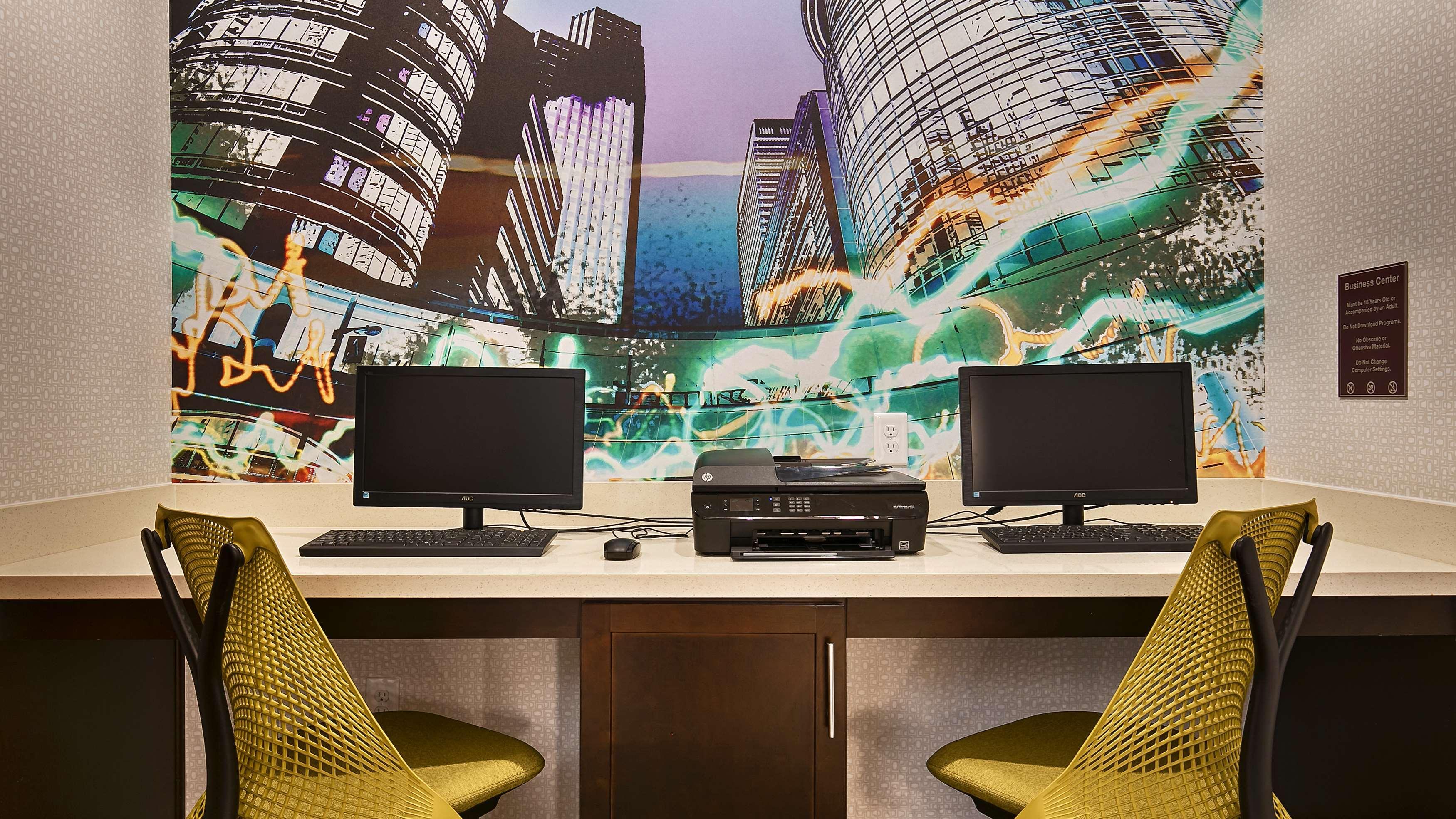 Best Western Premier Ashton Suites - Willowbrook Houston Exteriér fotografie