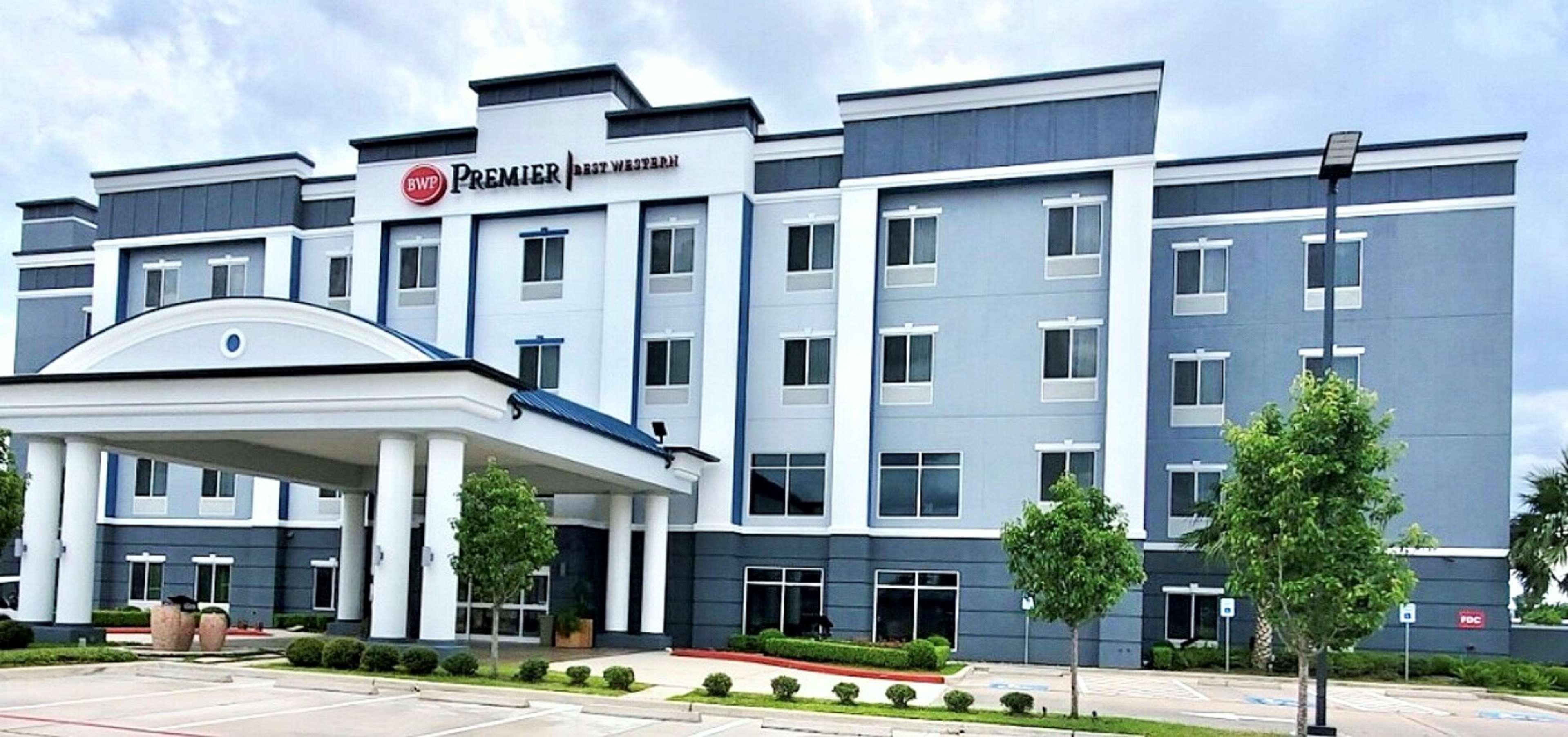 Best Western Premier Ashton Suites - Willowbrook Houston Exteriér fotografie
