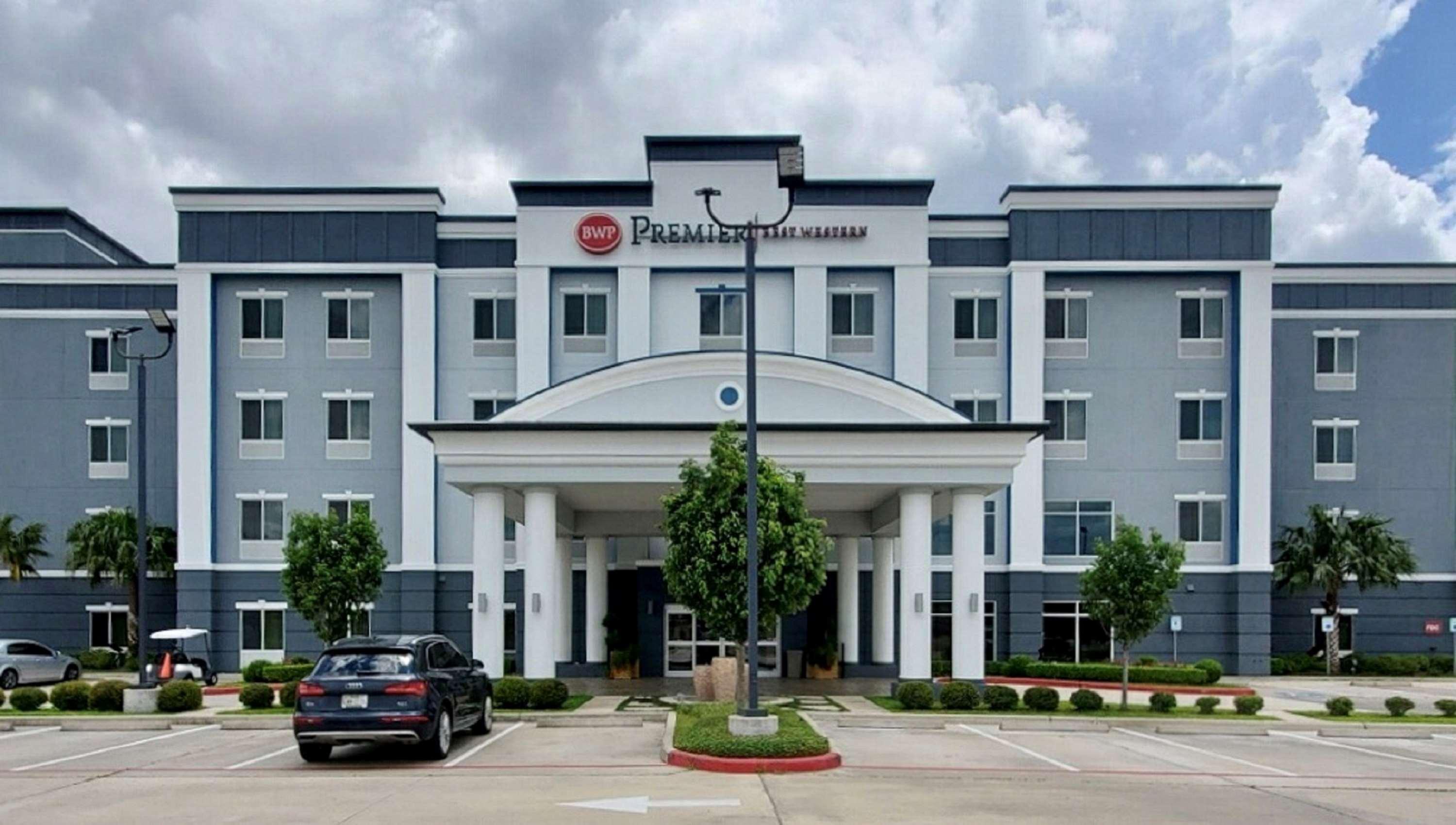 Best Western Premier Ashton Suites - Willowbrook Houston Exteriér fotografie