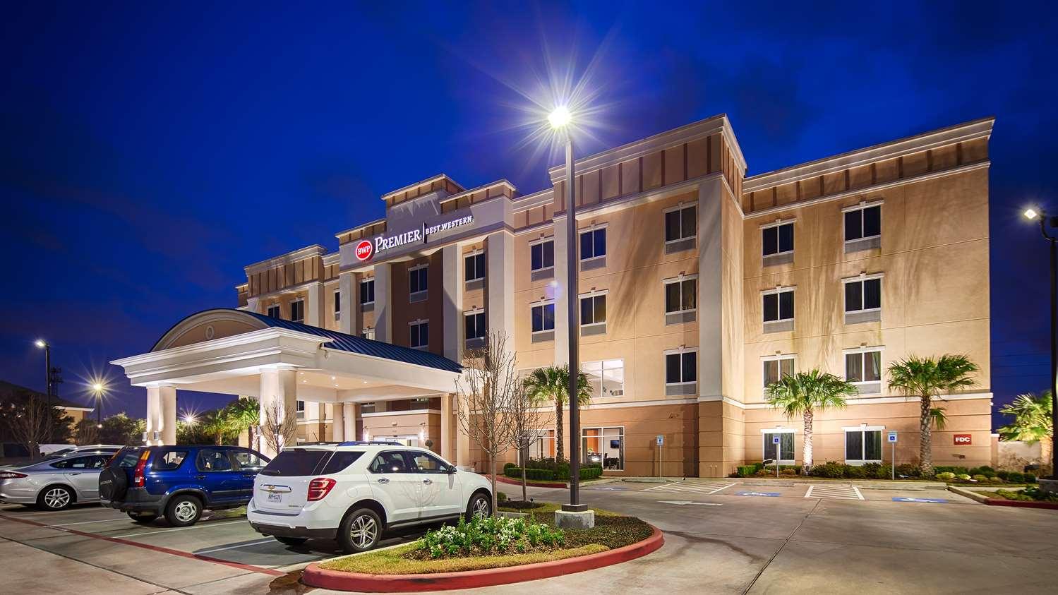 Best Western Premier Ashton Suites - Willowbrook Houston Exteriér fotografie