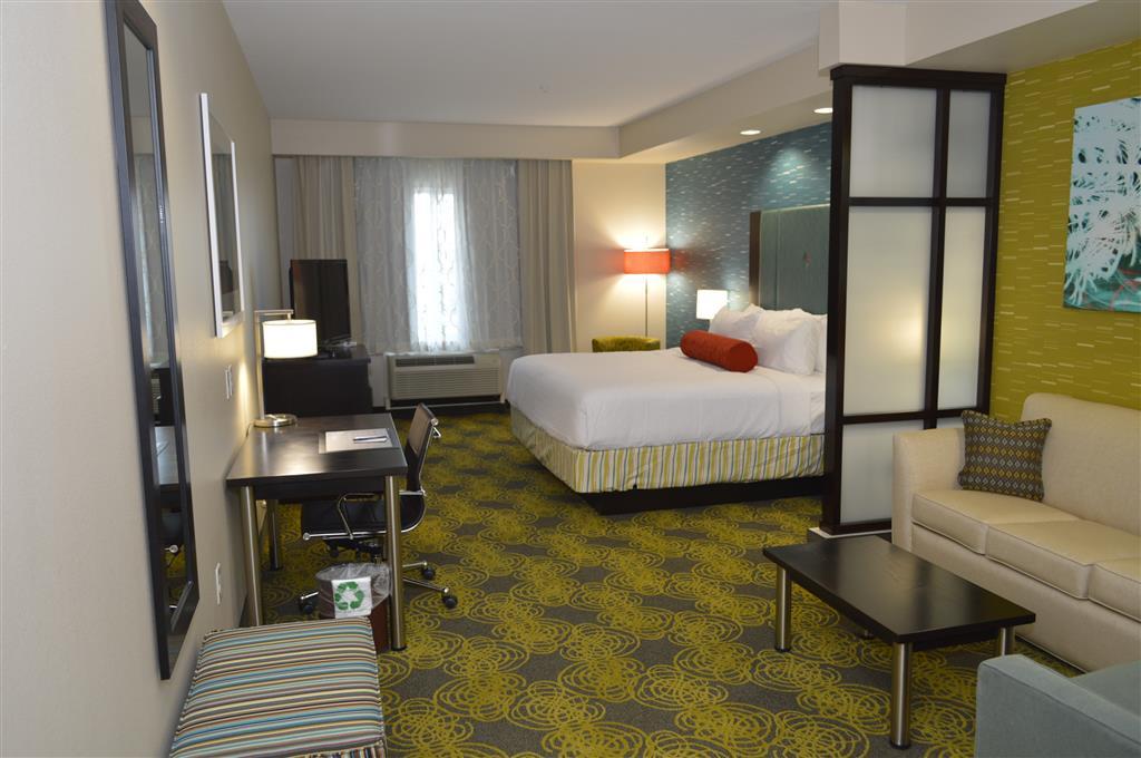 Best Western Premier Ashton Suites - Willowbrook Houston Pokoj fotografie