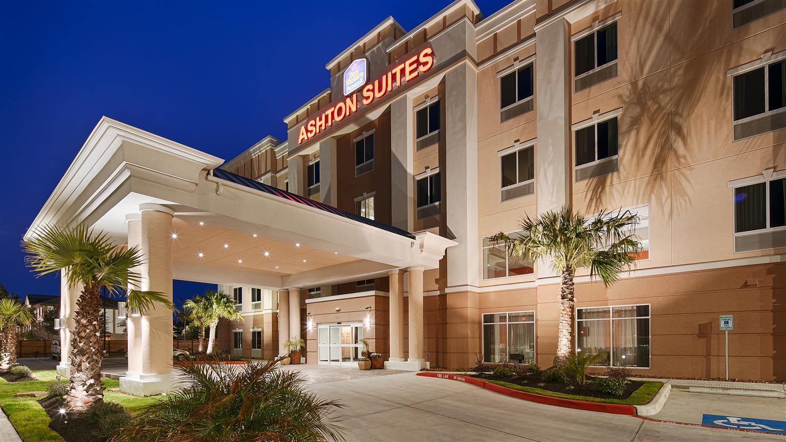 Best Western Premier Ashton Suites - Willowbrook Houston Exteriér fotografie