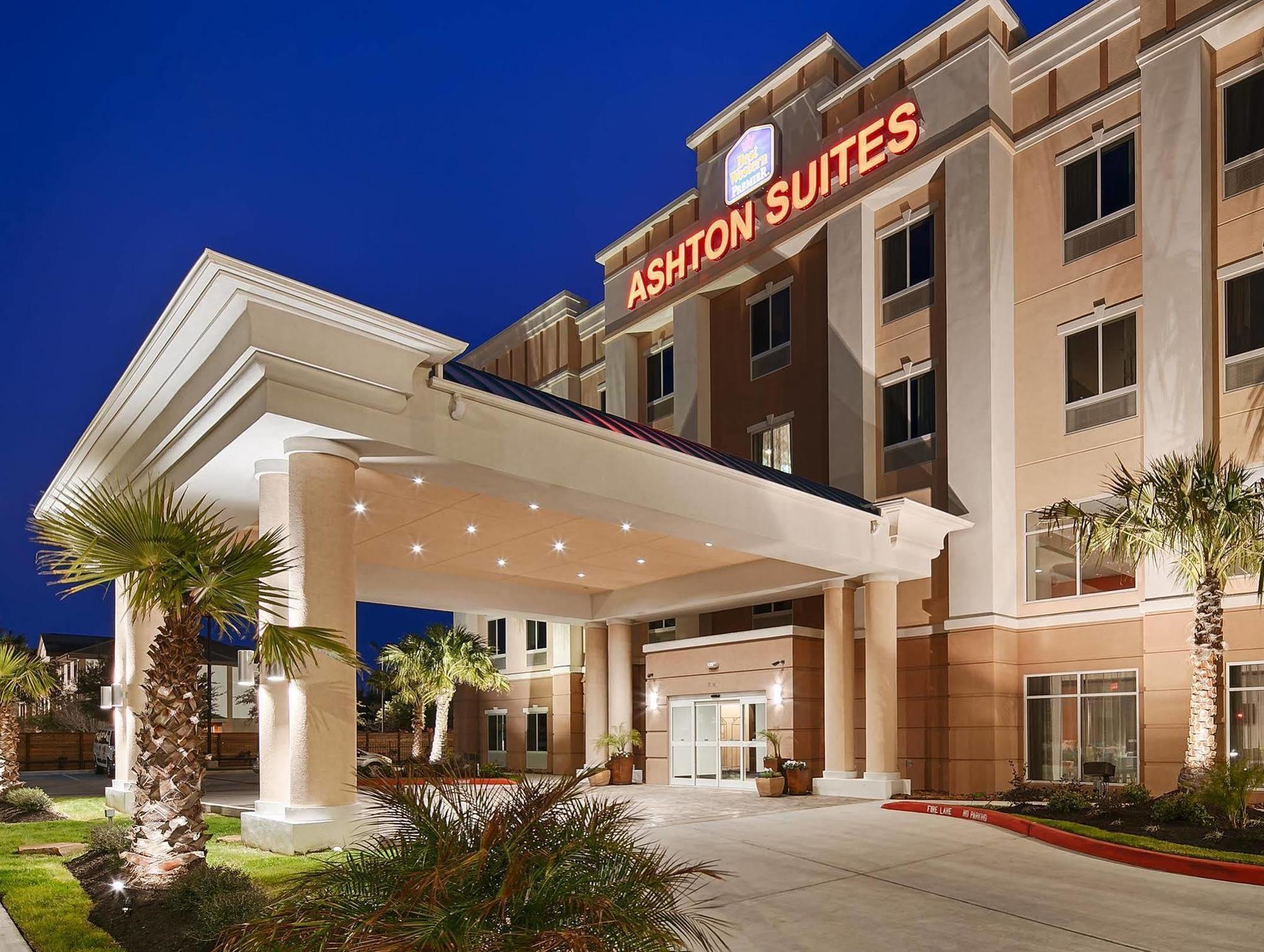 Best Western Premier Ashton Suites - Willowbrook Houston Exteriér fotografie