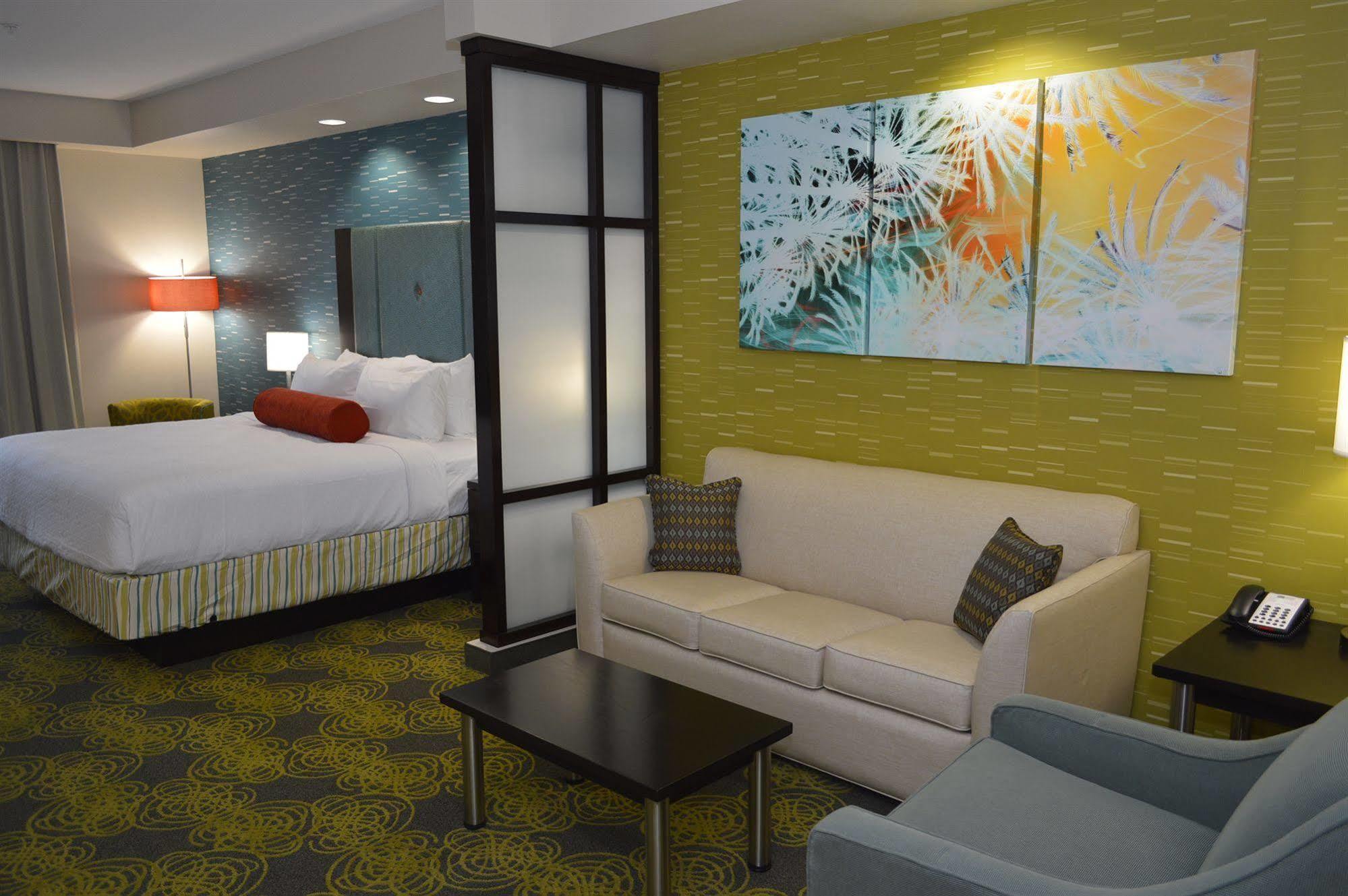 Best Western Premier Ashton Suites - Willowbrook Houston Exteriér fotografie